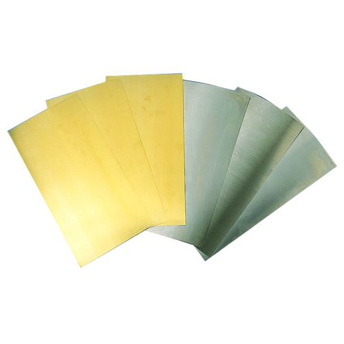 Shim Stock Packs of Mixed Thickness (093670)